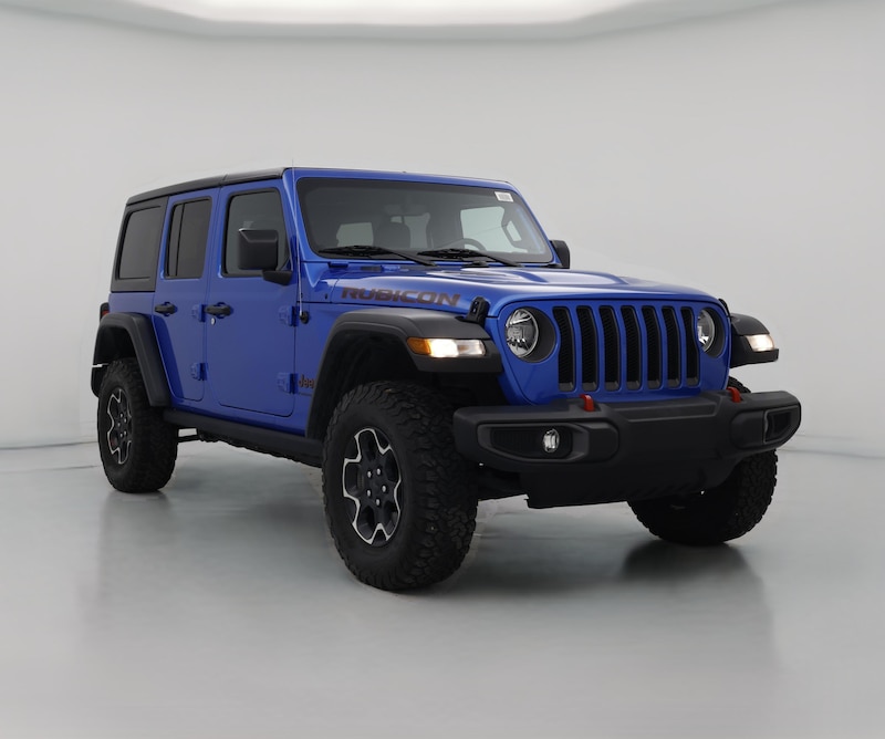 2023 Jeep Wrangler Unlimited Rubicon