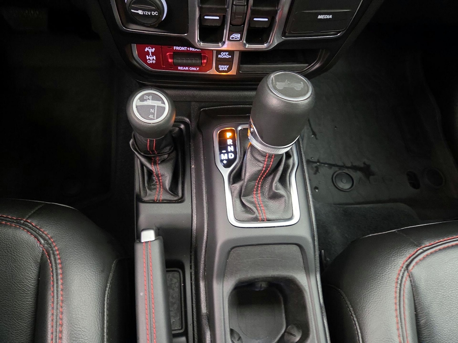 2023 Jeep Wrangler 4-Door Rubicon - Photo 19