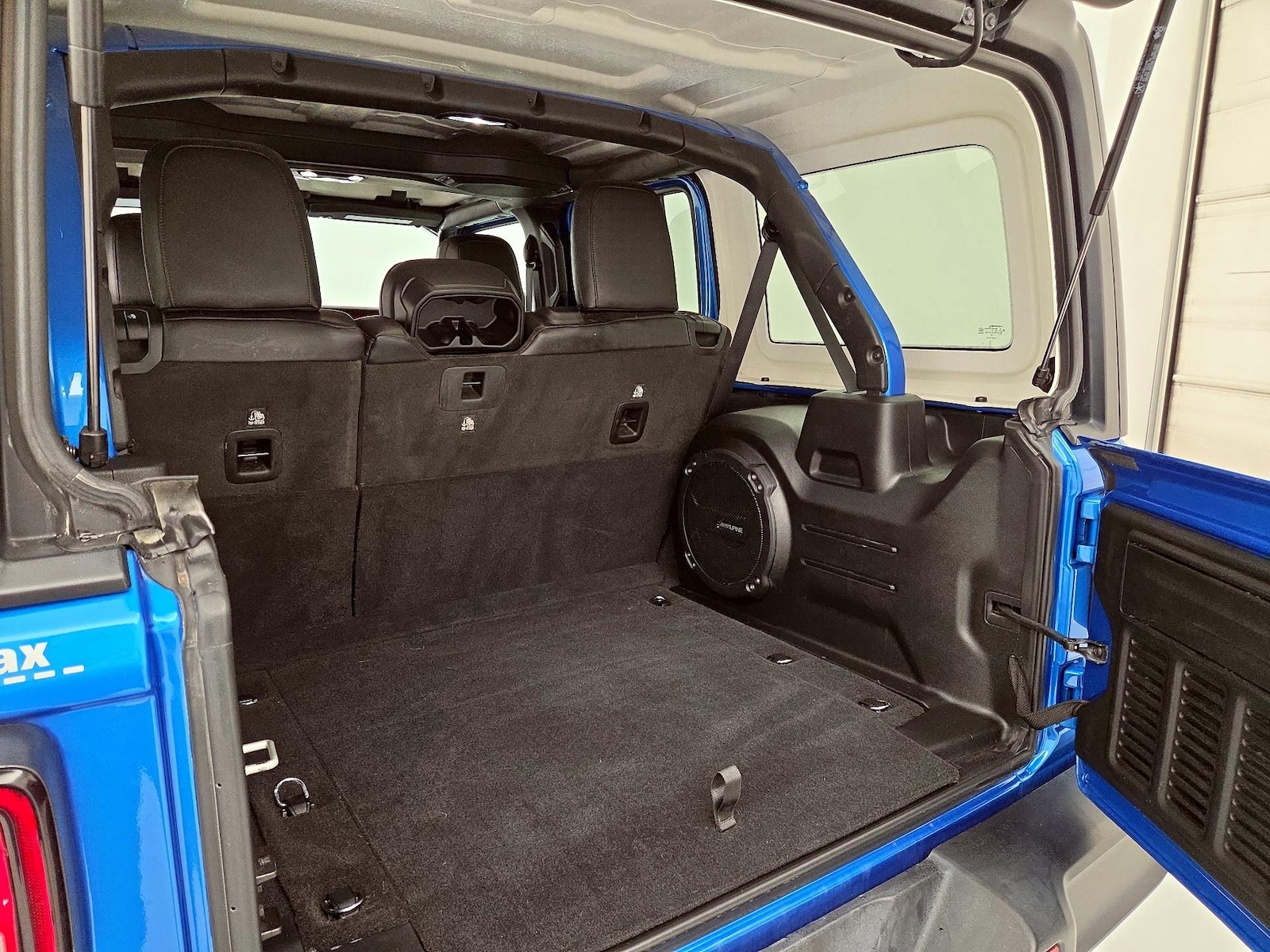 2023 Jeep Wrangler 4-Door Rubicon - Photo 22