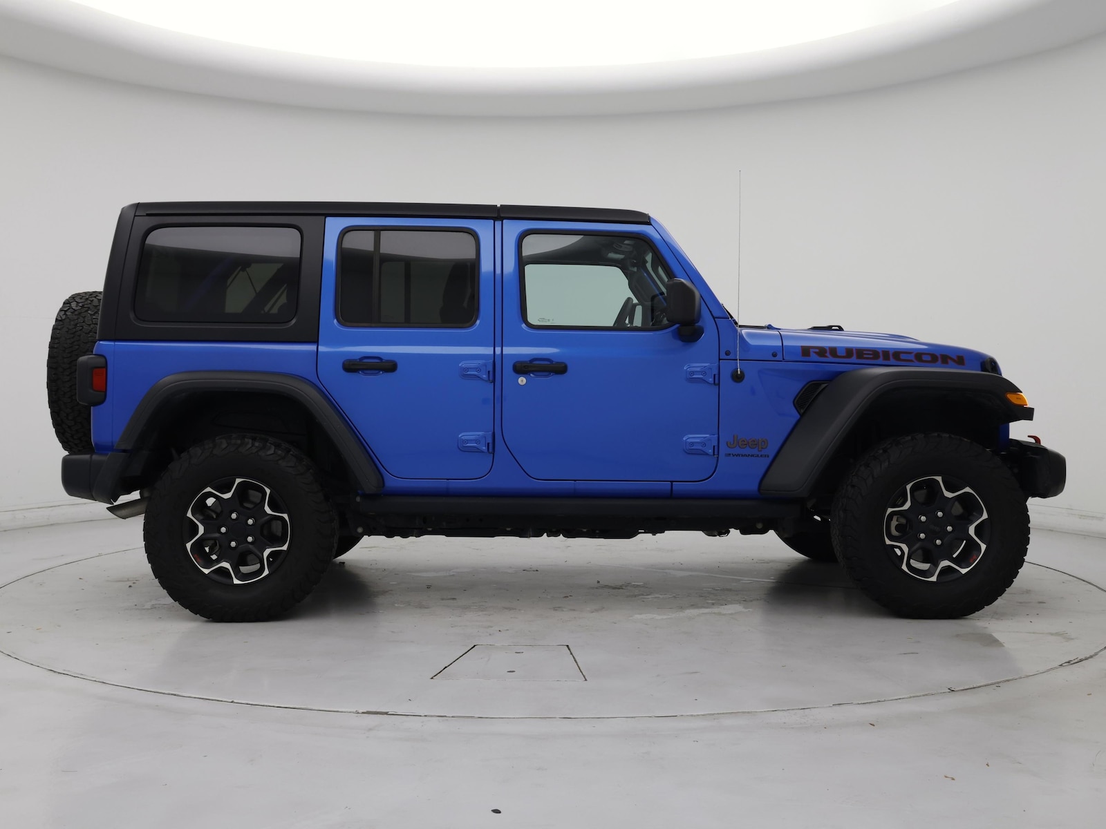 2023 Jeep Wrangler 4-Door Rubicon - Photo 8