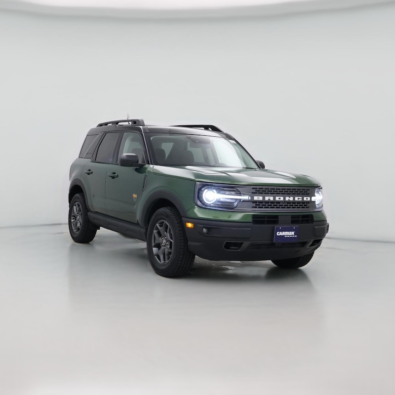2023 Ford Bronco Sport Badlands