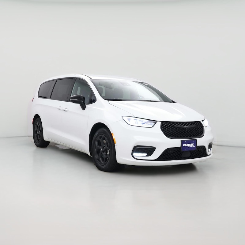 2024 Chrysler Pacifica Hybrid S Appearance Pkg