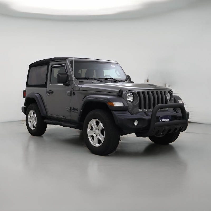 2021 Jeep Wrangler Sport S
