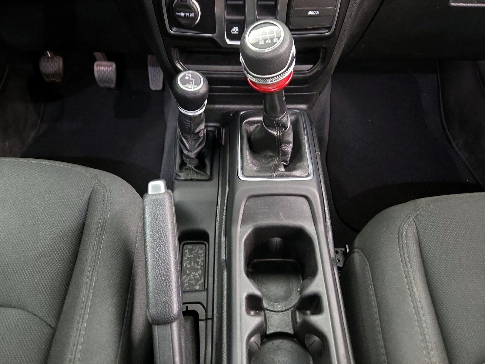 Manual Transmission