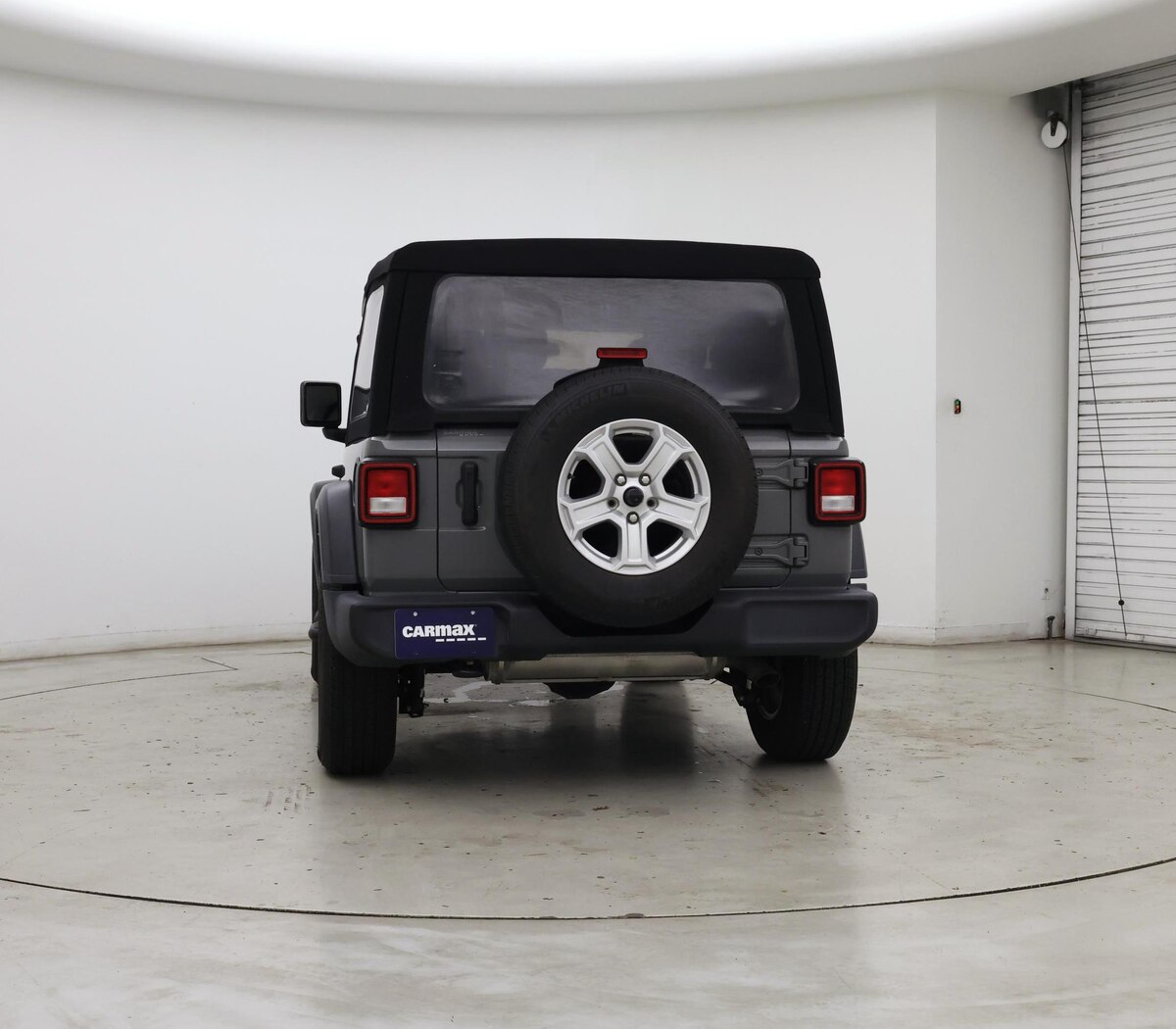 Rear