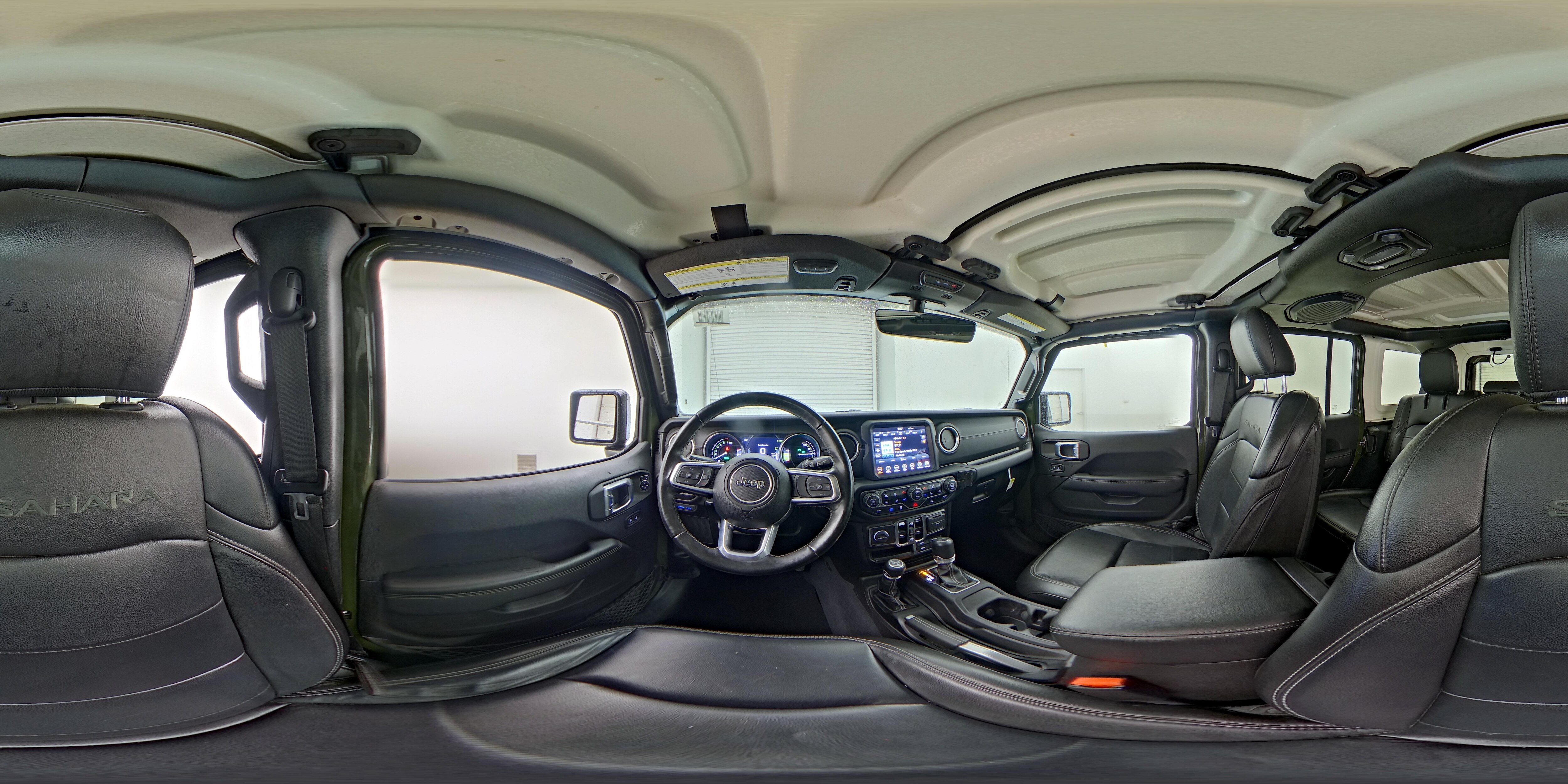 2022 Jeep Wrangler Unlimited Sahara 4XE - Photo 27