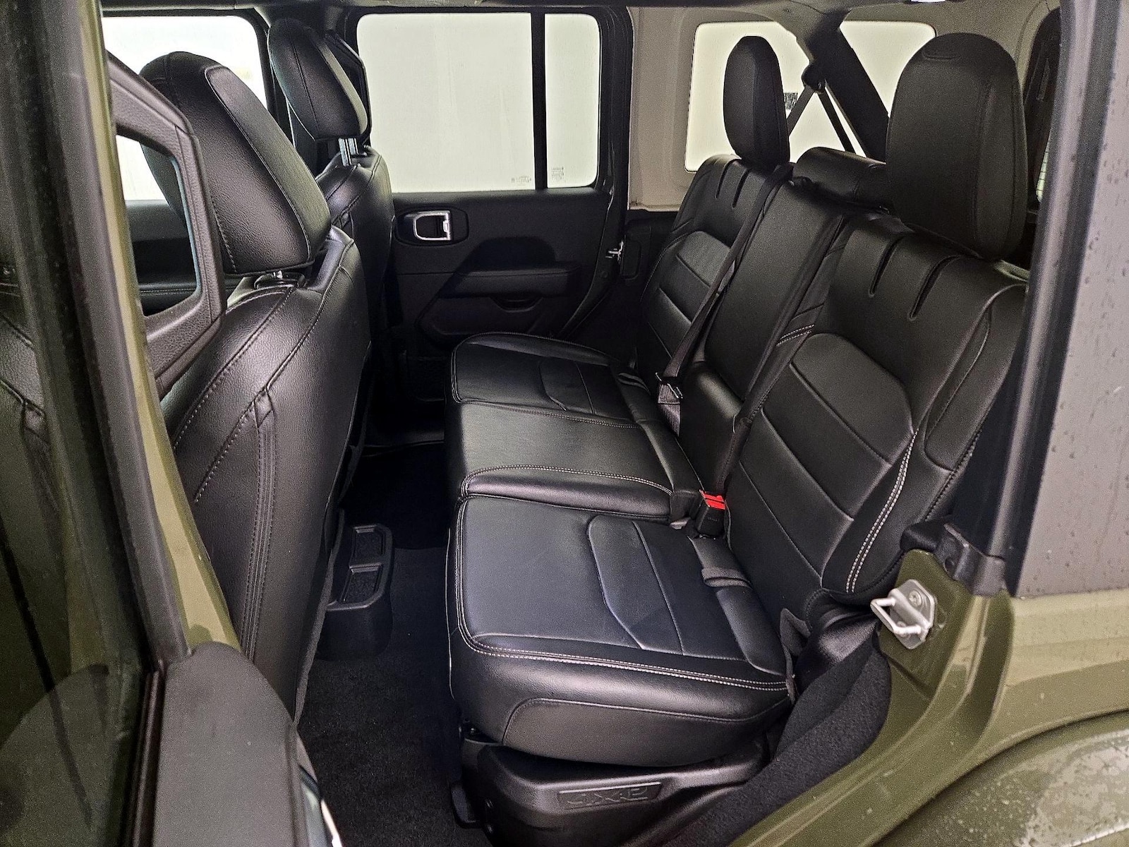 2022 Jeep Wrangler Unlimited Sahara 4XE - Photo 21