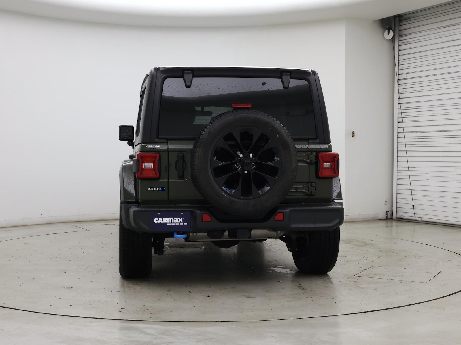 2022 Jeep Wrangler Unlimited Sahara 4XE - Photo 7