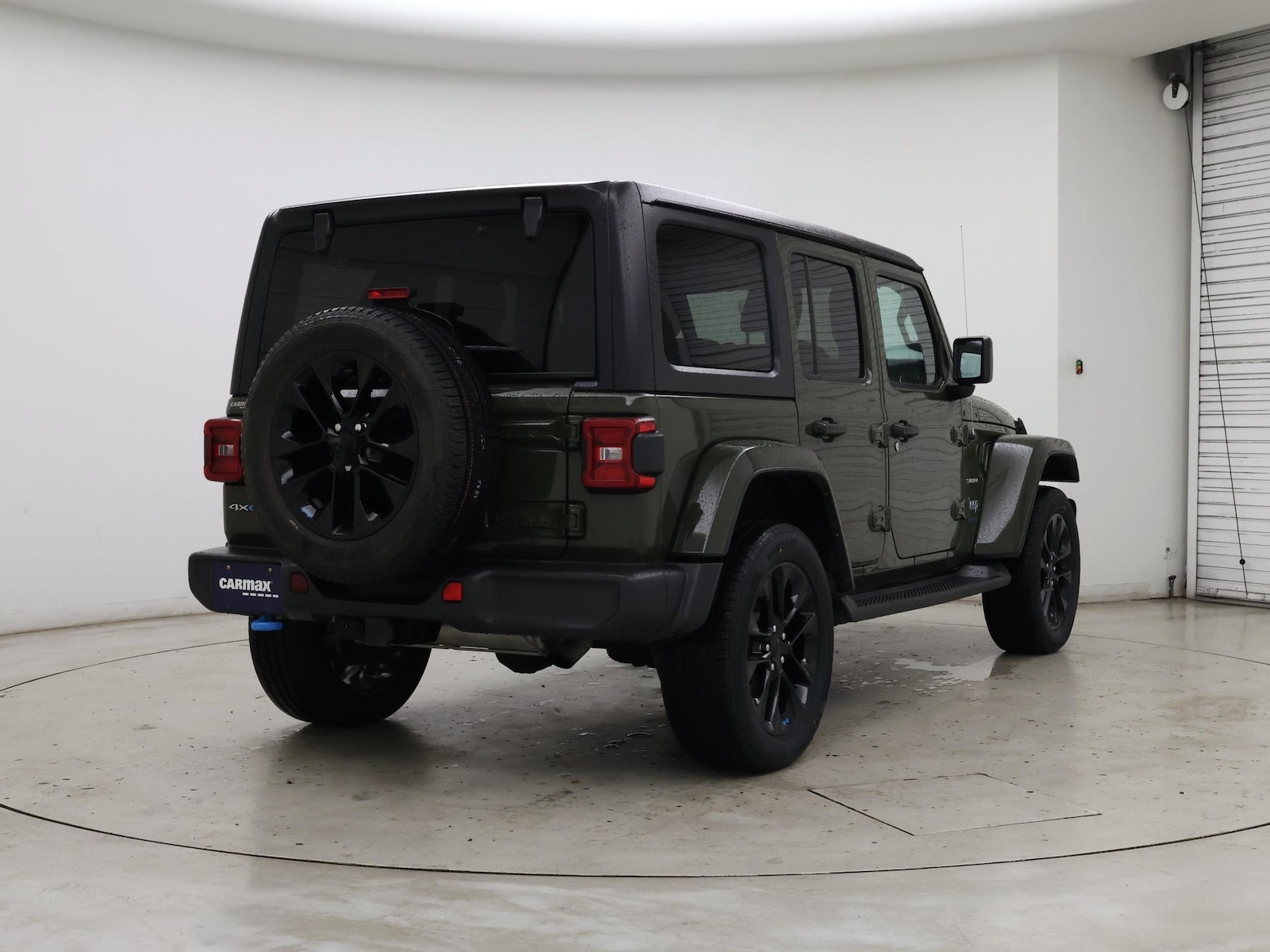 2022 Jeep Wrangler Unlimited Sahara 4XE - Photo 9