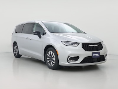 2024 Chrysler Pacifica Hybrid Select