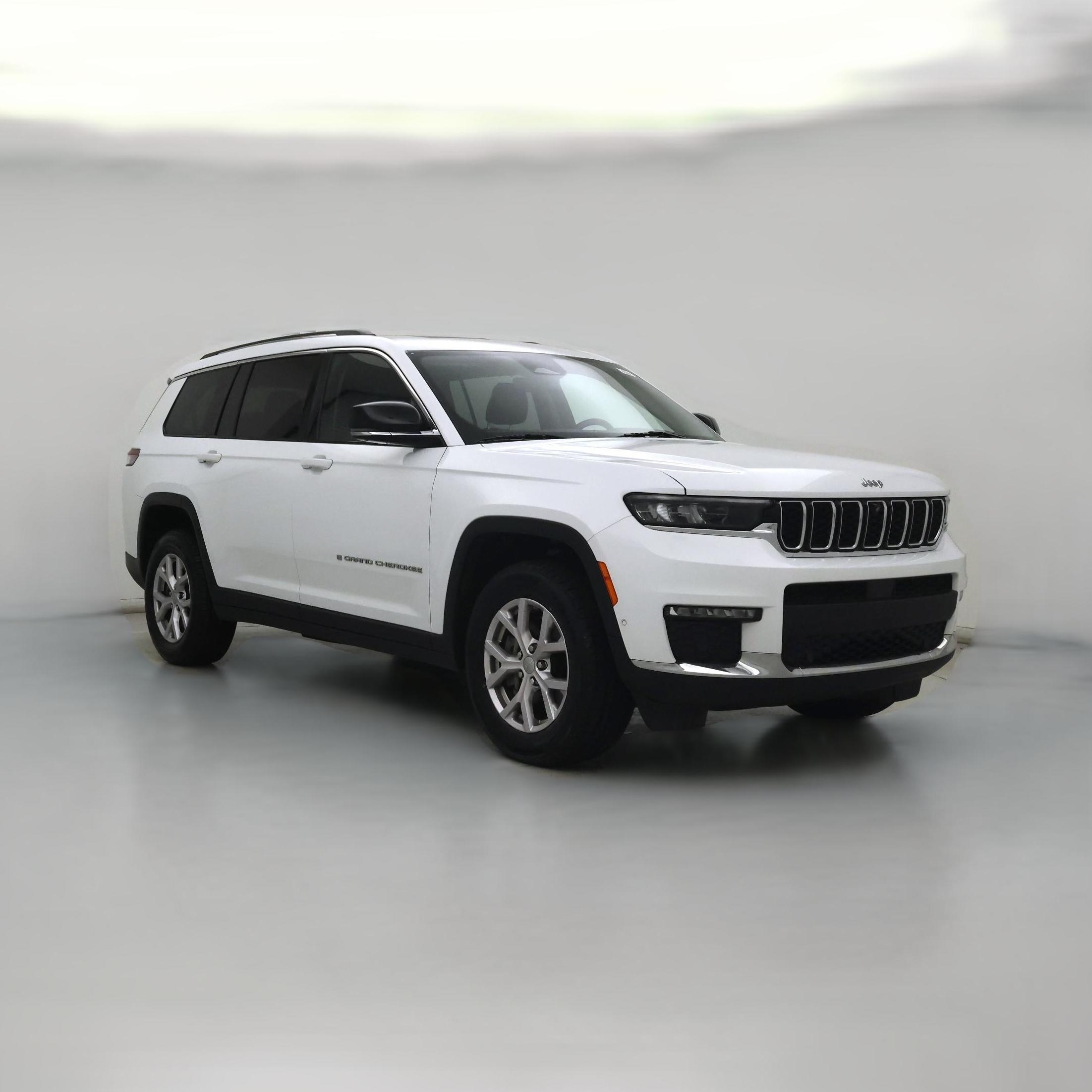 2022 Jeep Grand Cherokee L
