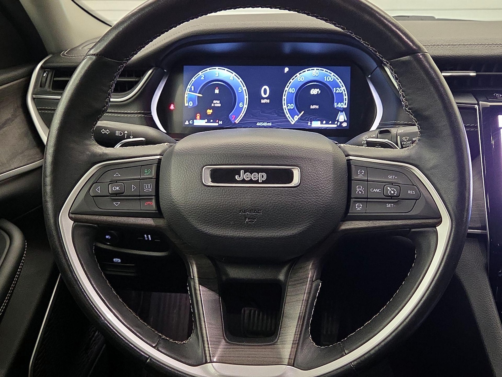 Automated Cruise Control