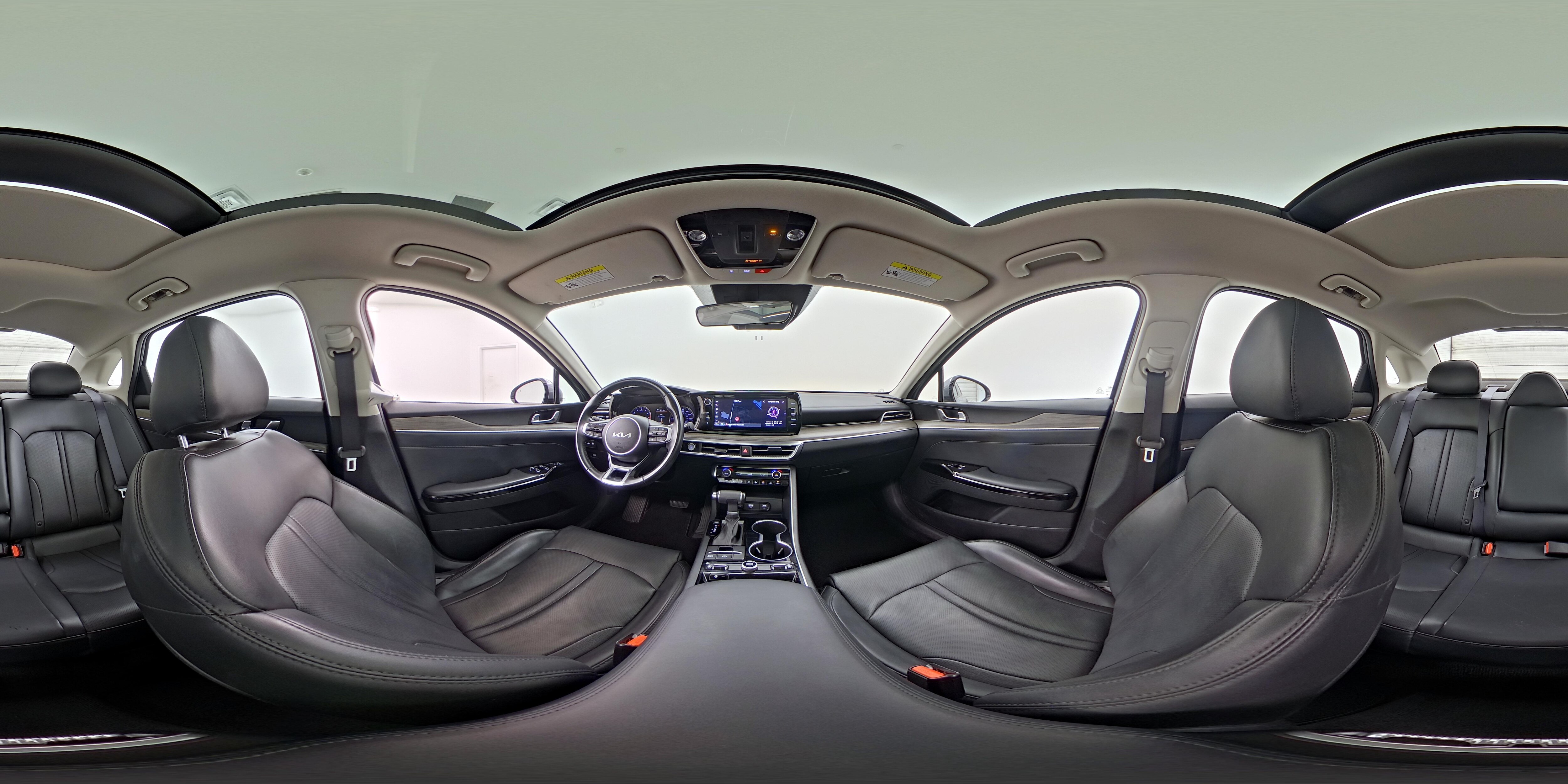 2024 Kia K5 EX - Photo 26