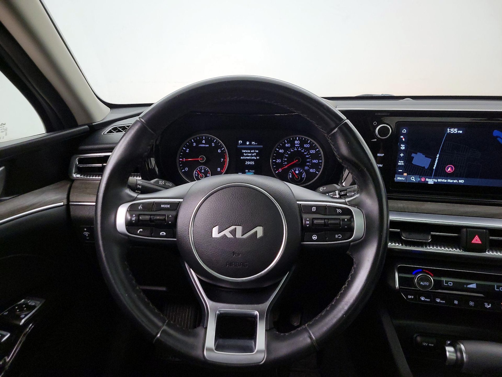2024 Kia K5 EX - Photo 11