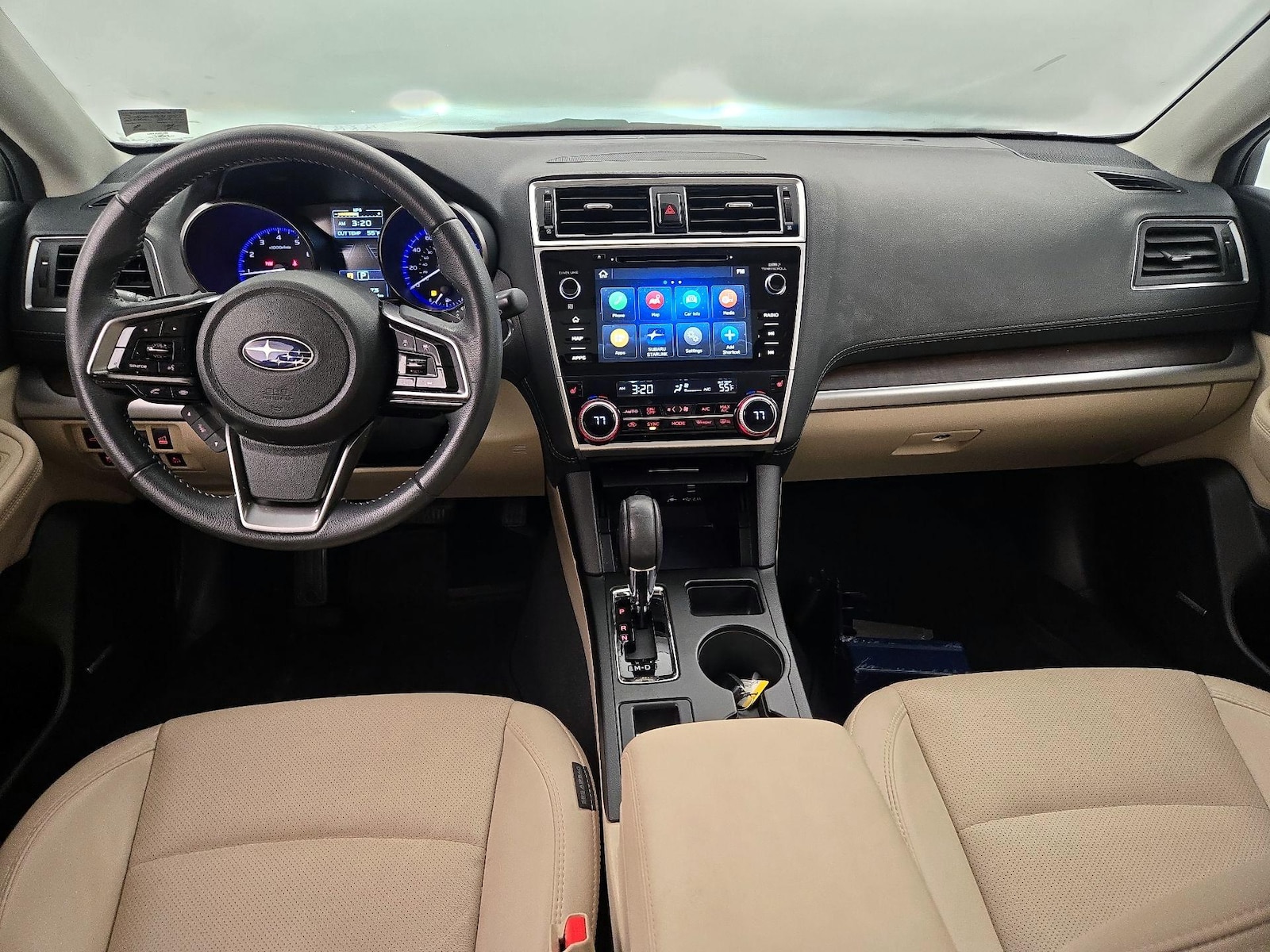 Apple CarPlay® & Android Auto™