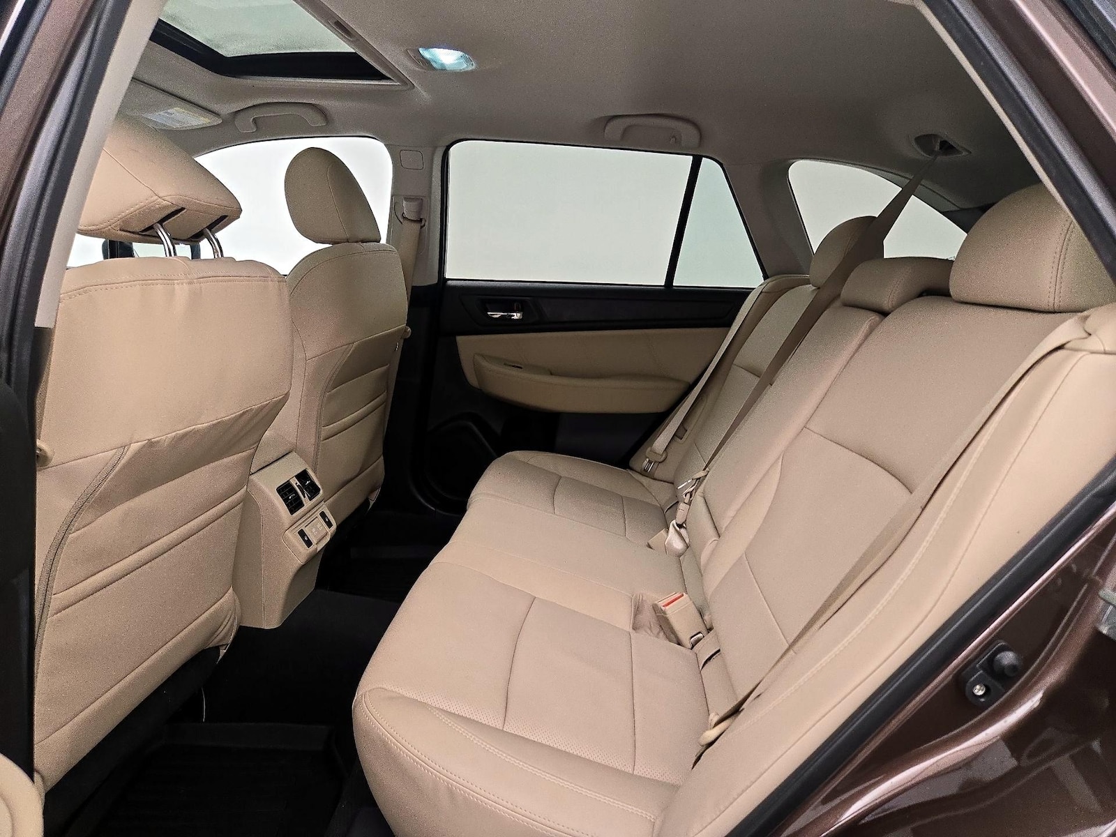 Rear Seat Heaters
