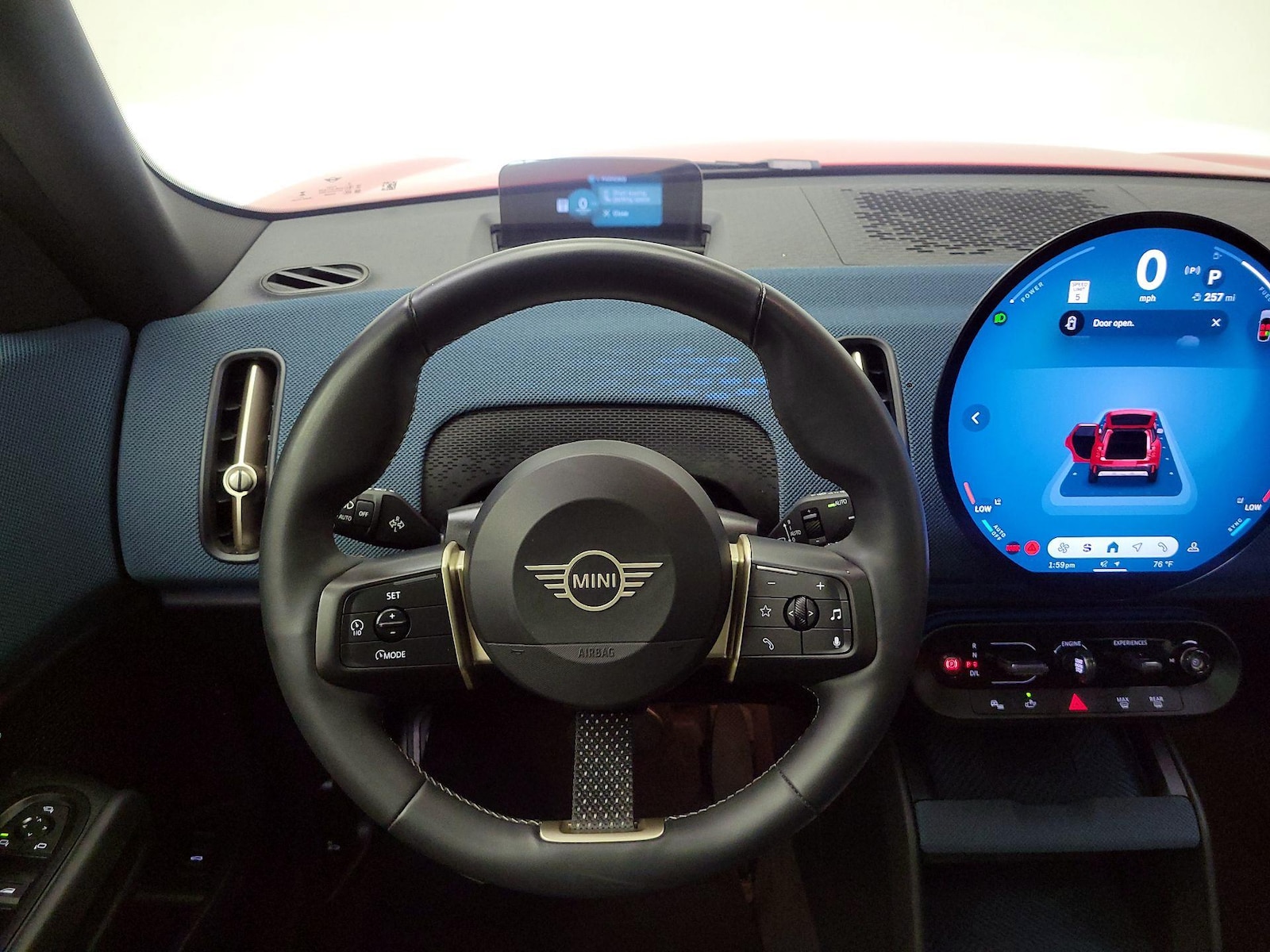 Lane Departure Warning