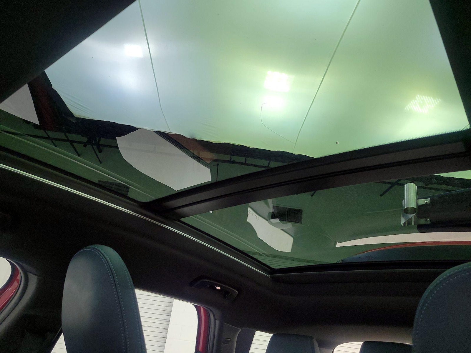 Panoramic Sunroof
