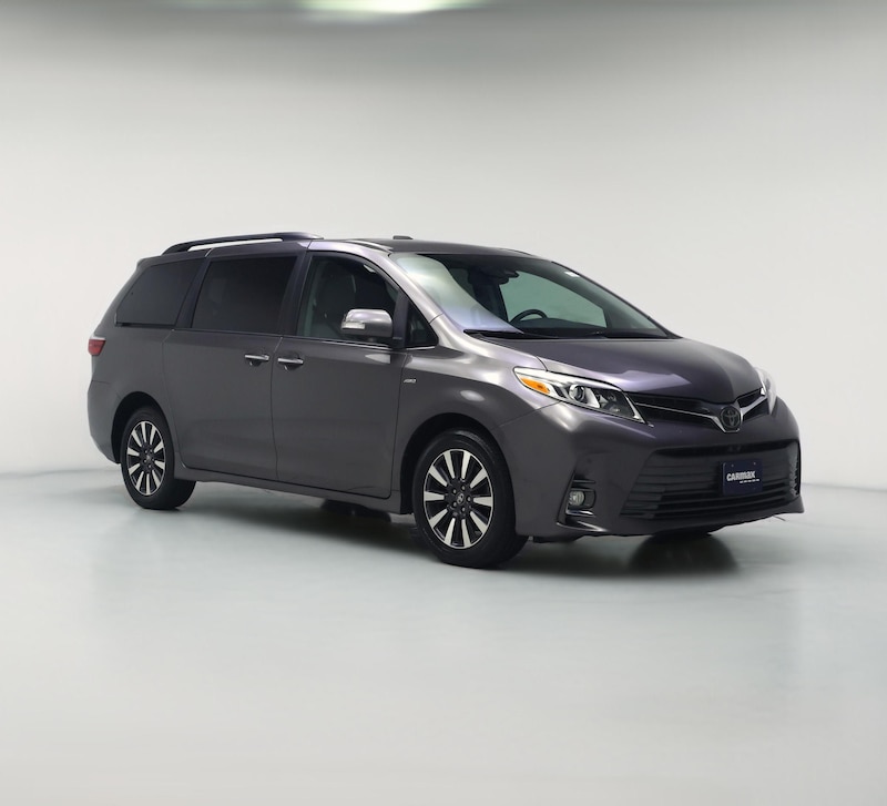 2020 Toyota Sienna Limited Premium