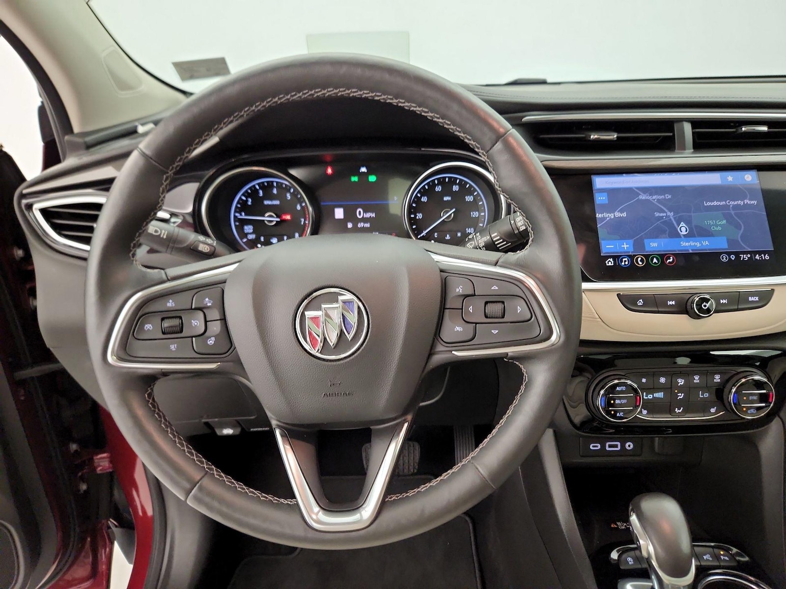 2021 Buick Encore GX Essence - Photo 11