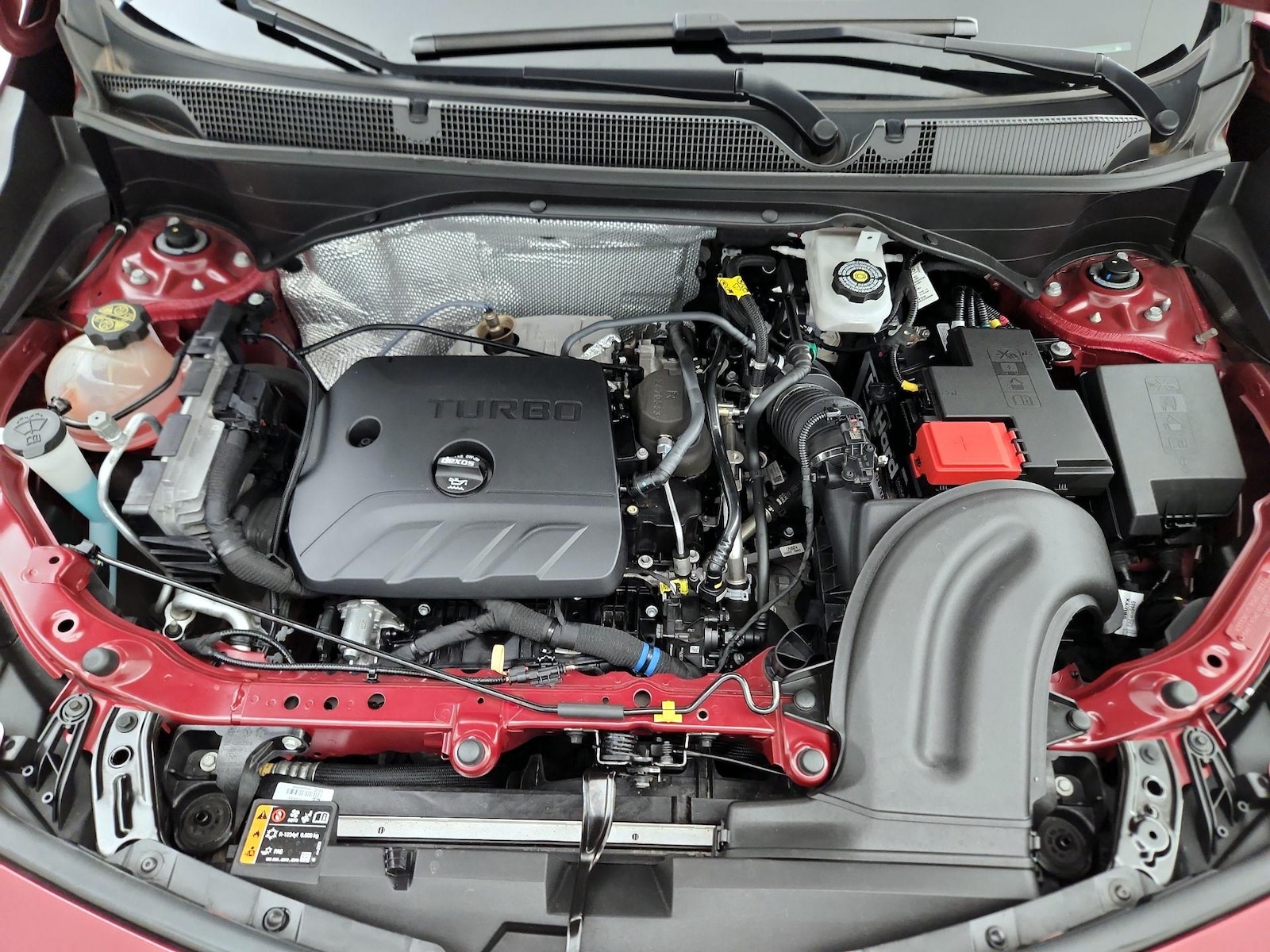 2021 Buick Encore GX Essence - Photo 24