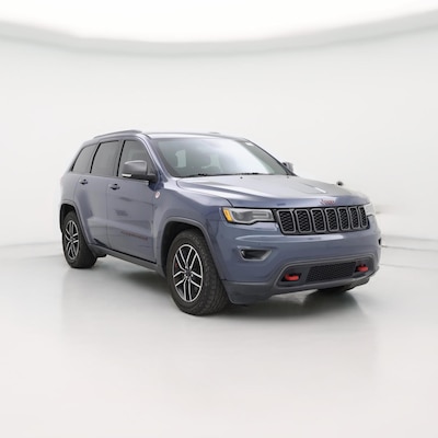 2021 Jeep Grand Cherokee Trailhawk