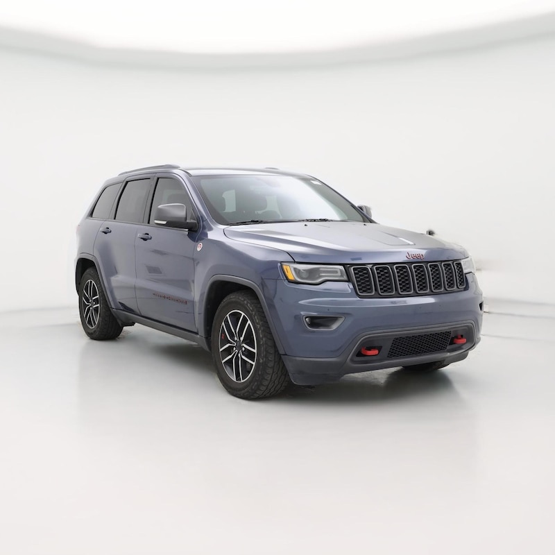 2021 Jeep Grand Cherokee Trailhawk