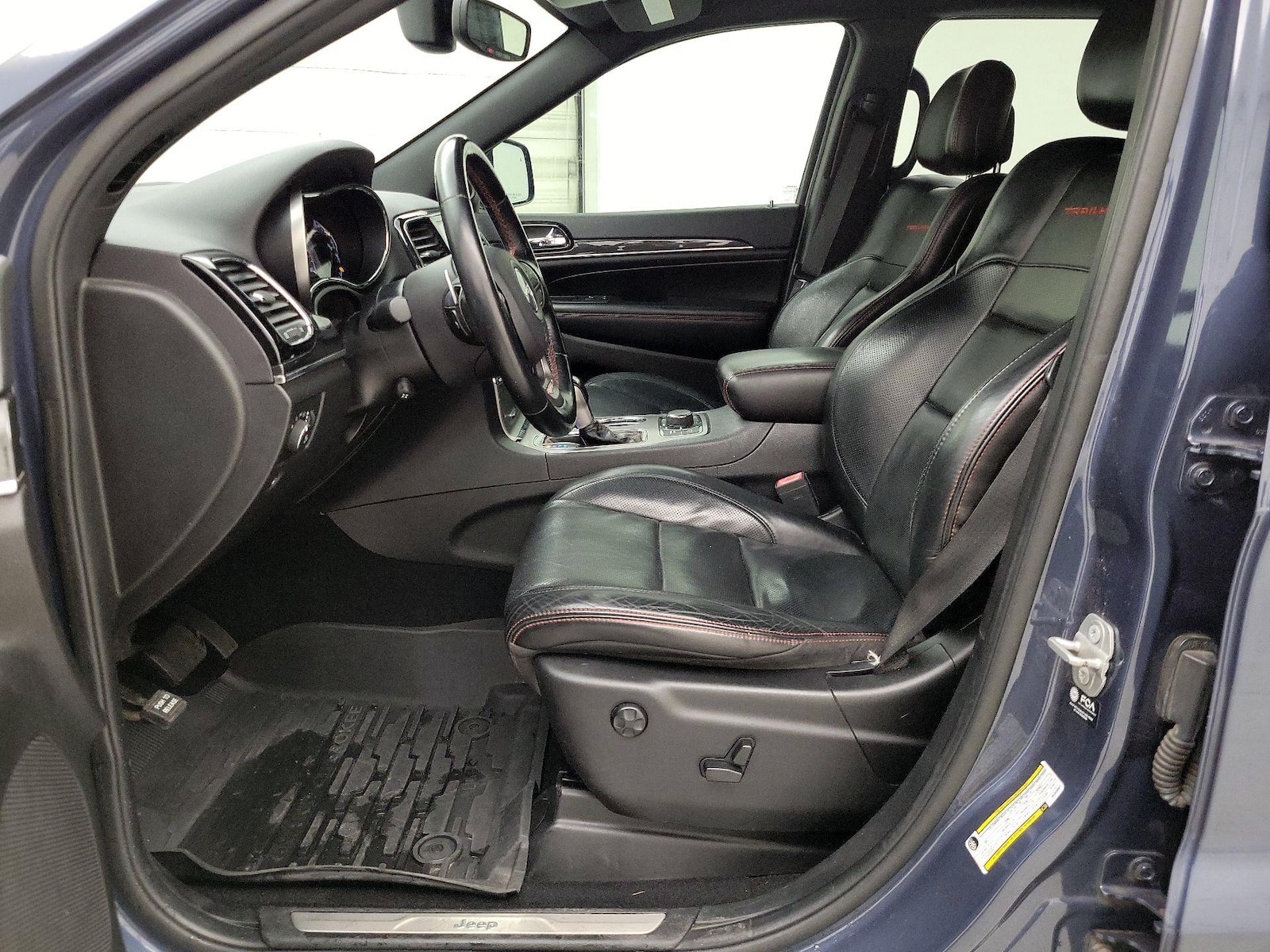 Front Seat Heaters