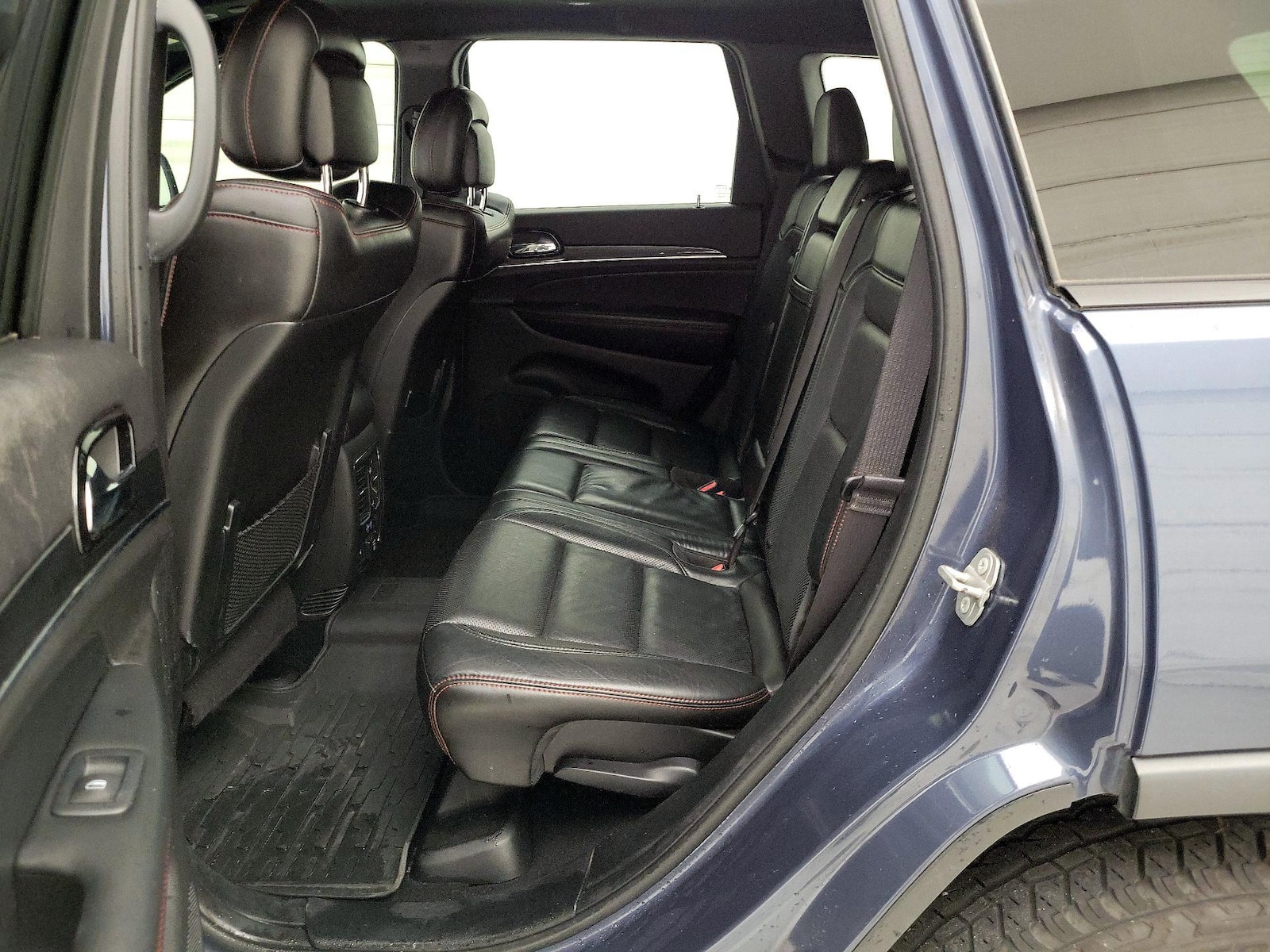 Rear Seat Heaters