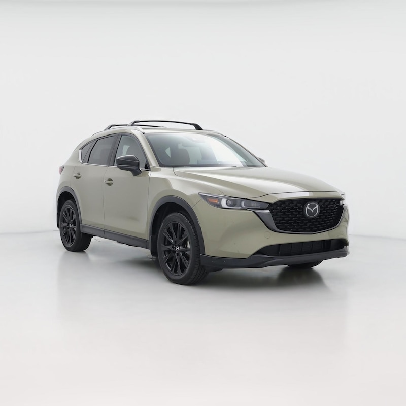 2024 Mazda CX-5 Carbon Edition Turbo
