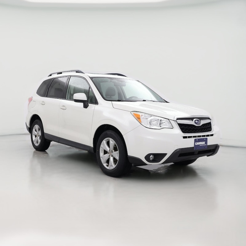 2016 Subaru Forester 2.5I Premium