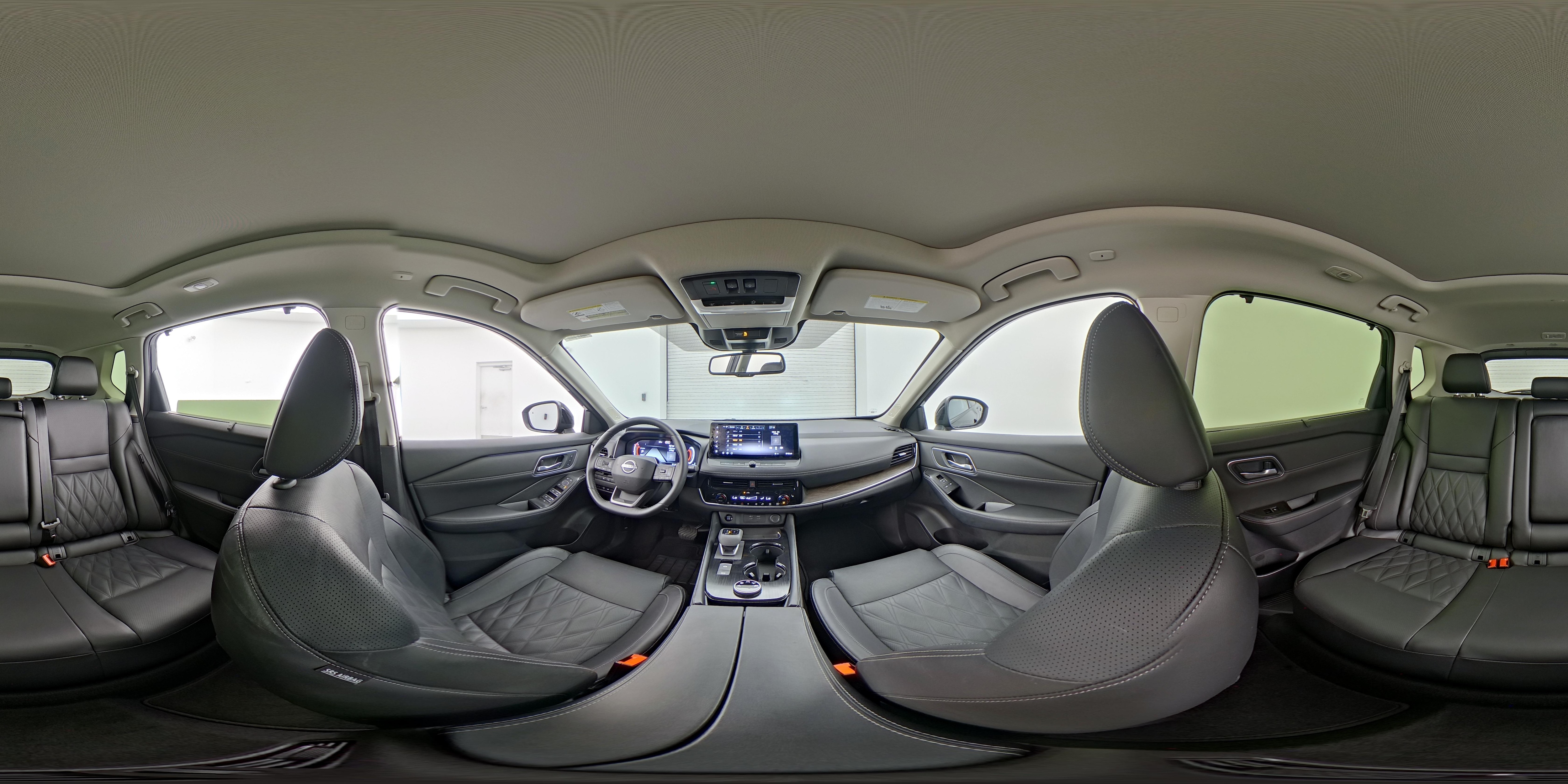 2026 Nissan Rogue Platinum - Photo 22