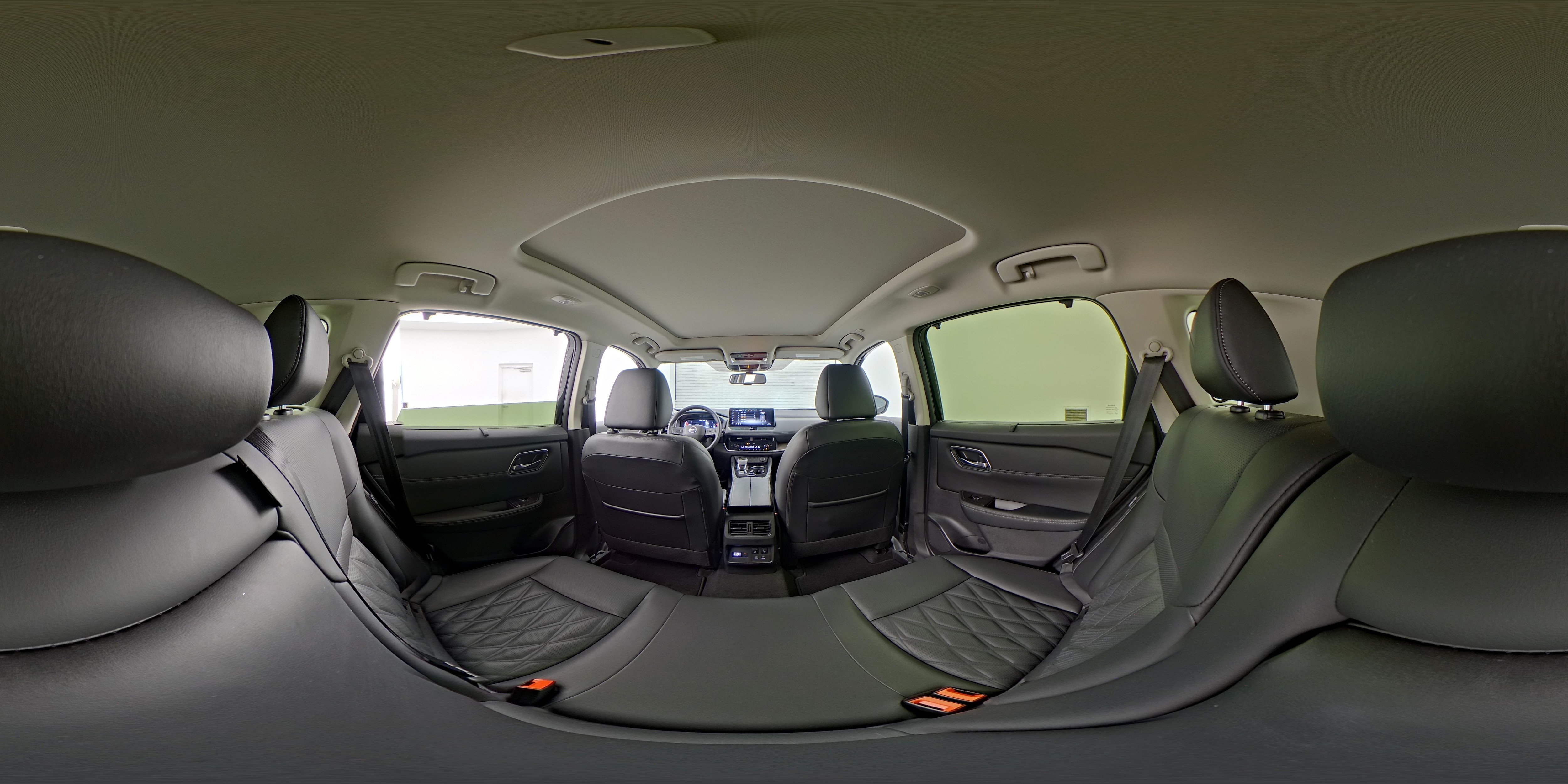2026 Nissan Rogue Platinum - Photo 23