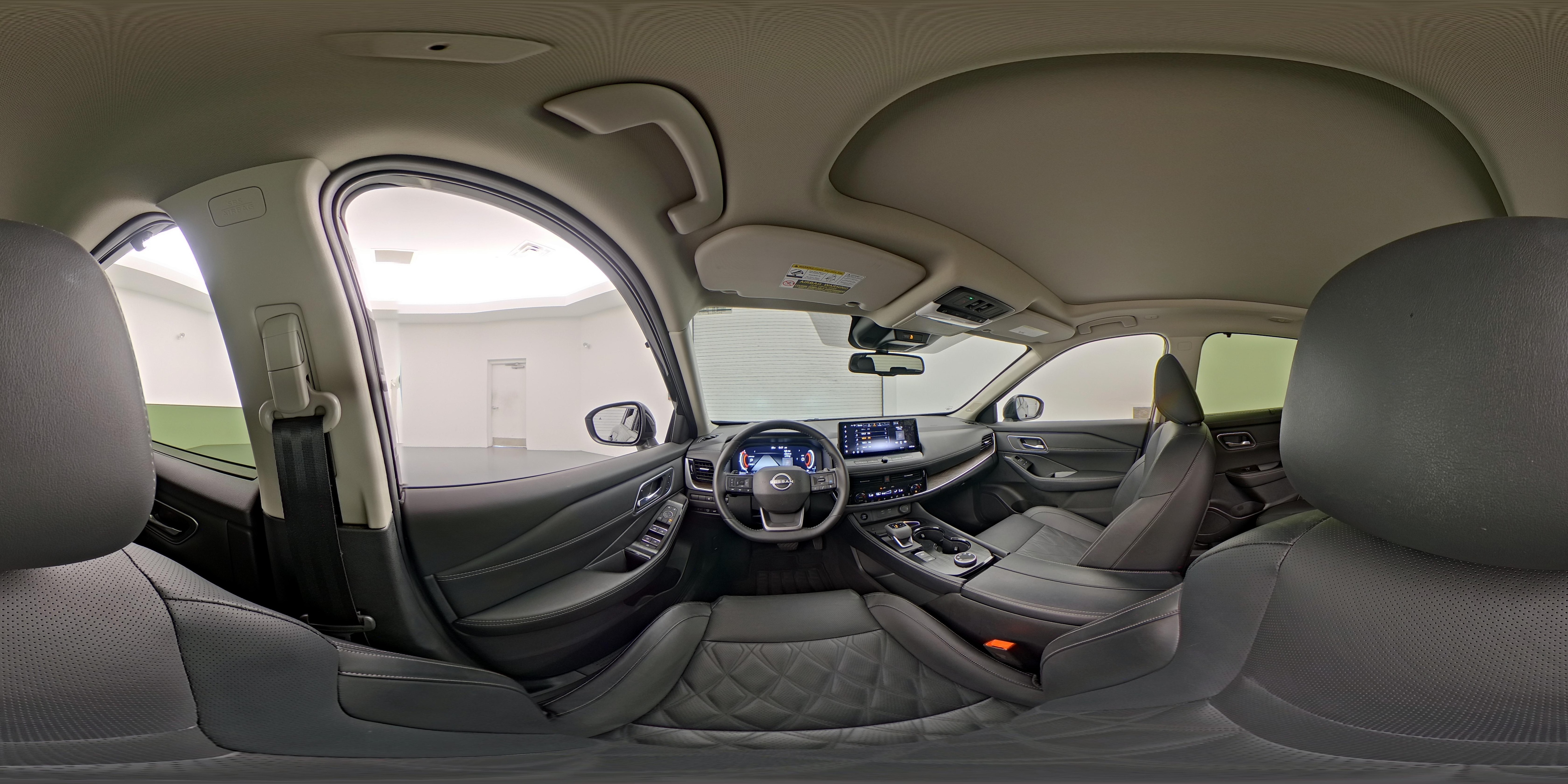 2026 Nissan Rogue Platinum - Photo 24