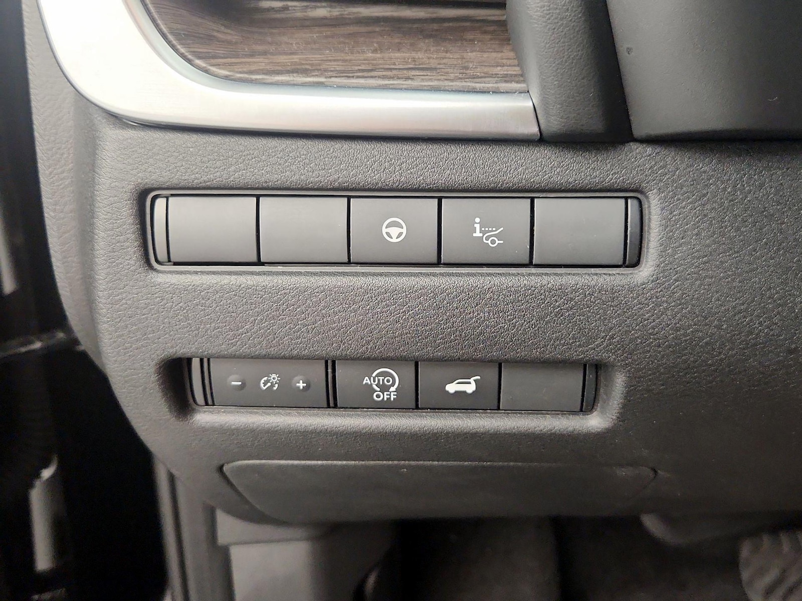 2026 Nissan Rogue Platinum - Photo 12