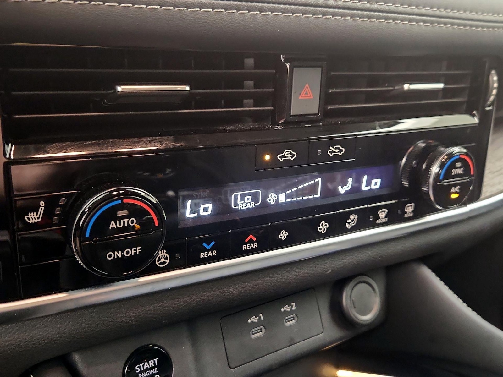 2026 Nissan Rogue Platinum - Photo 15