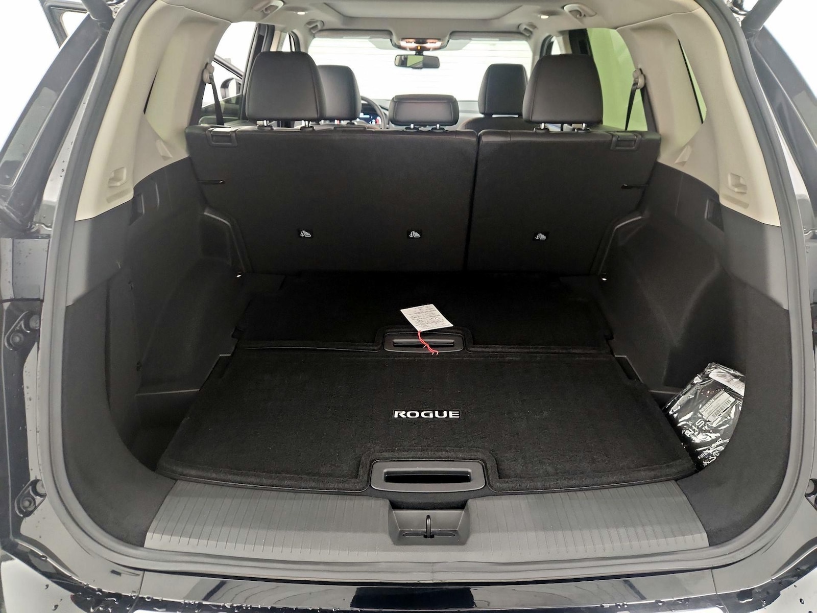 2026 Nissan Rogue Platinum - Photo 19