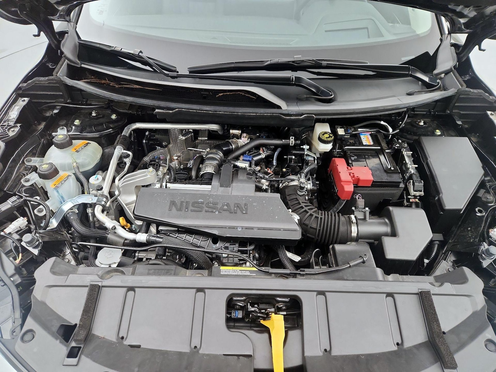 2026 Nissan Rogue Platinum - Photo 20