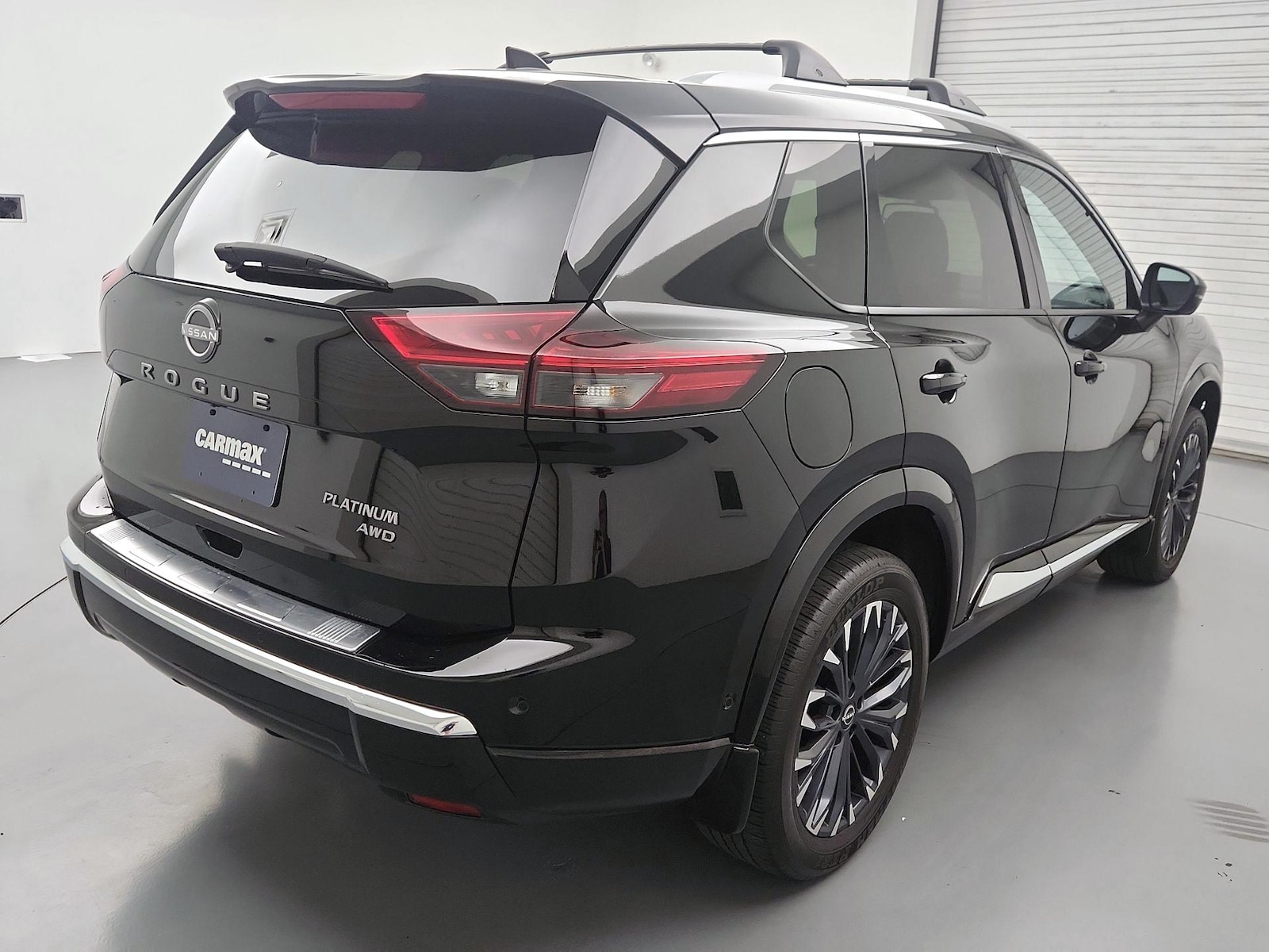 2026 Nissan Rogue Platinum - Photo 5