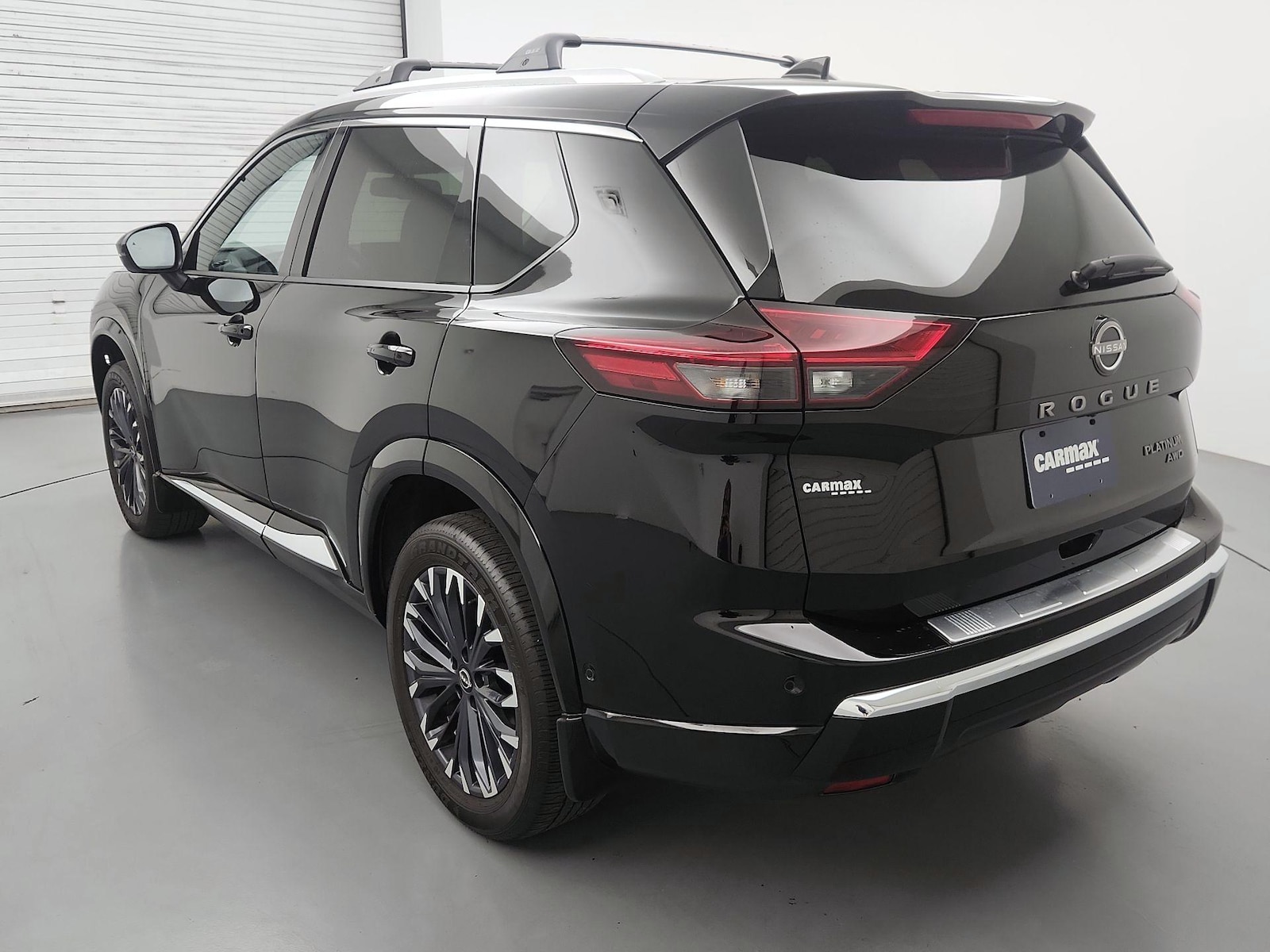 2026 Nissan Rogue Platinum - Photo 7