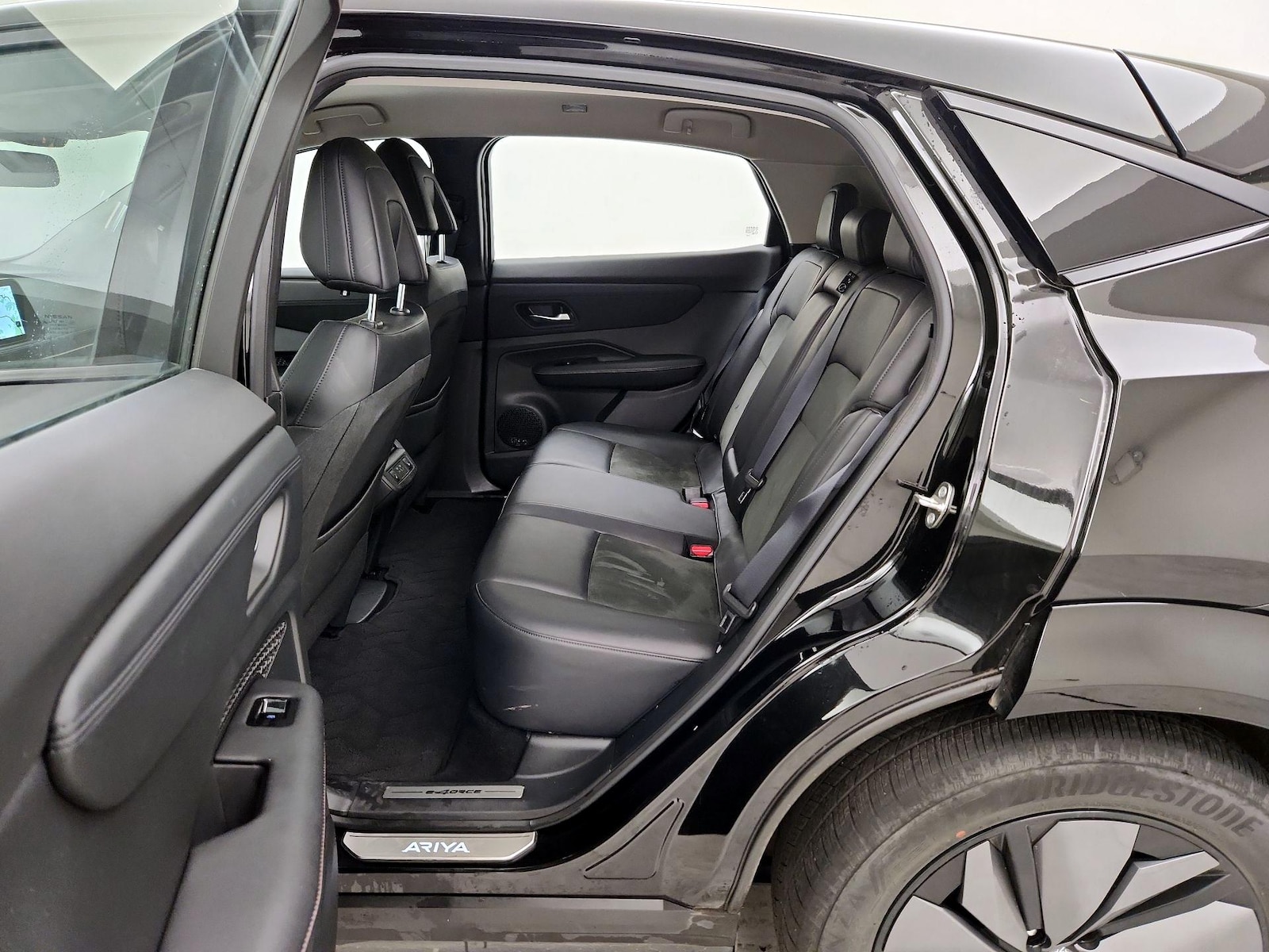 Rear Seat Heaters