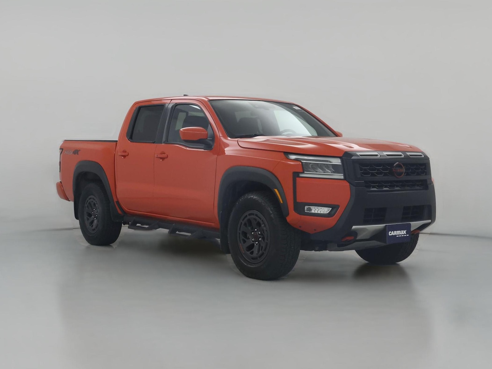 2025 Nissan Frontier