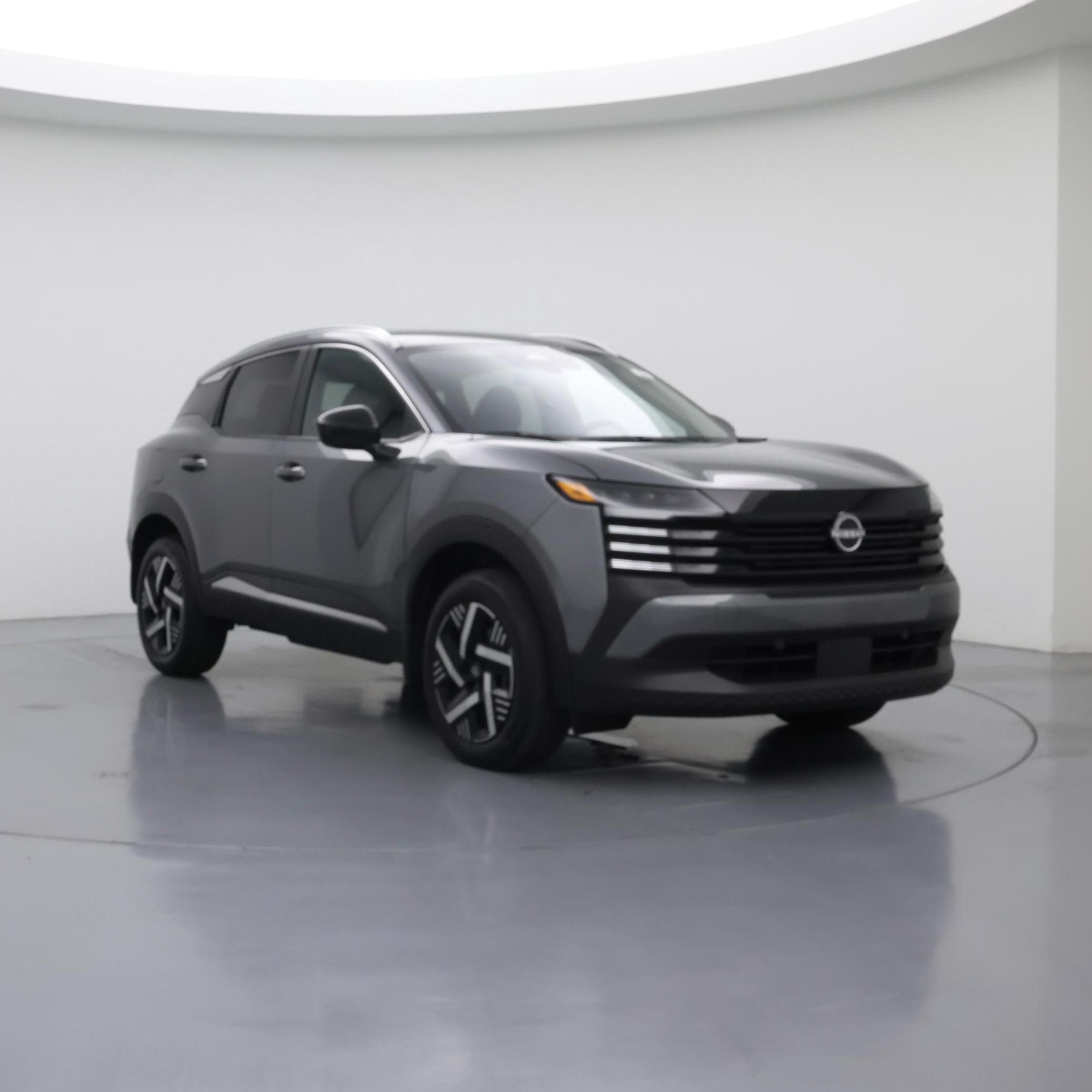 Gray 2026 Nissan Kicks SUV / Crossover Front-Wheel Drive Automatic