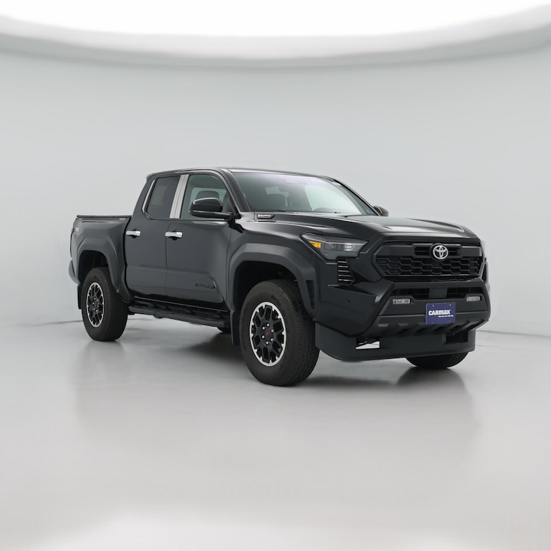 2025 Toyota Tacoma Hybrid TRD Off Road