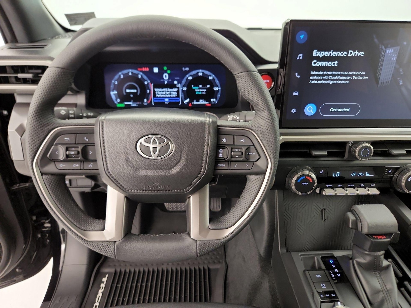 Automated Cruise Control