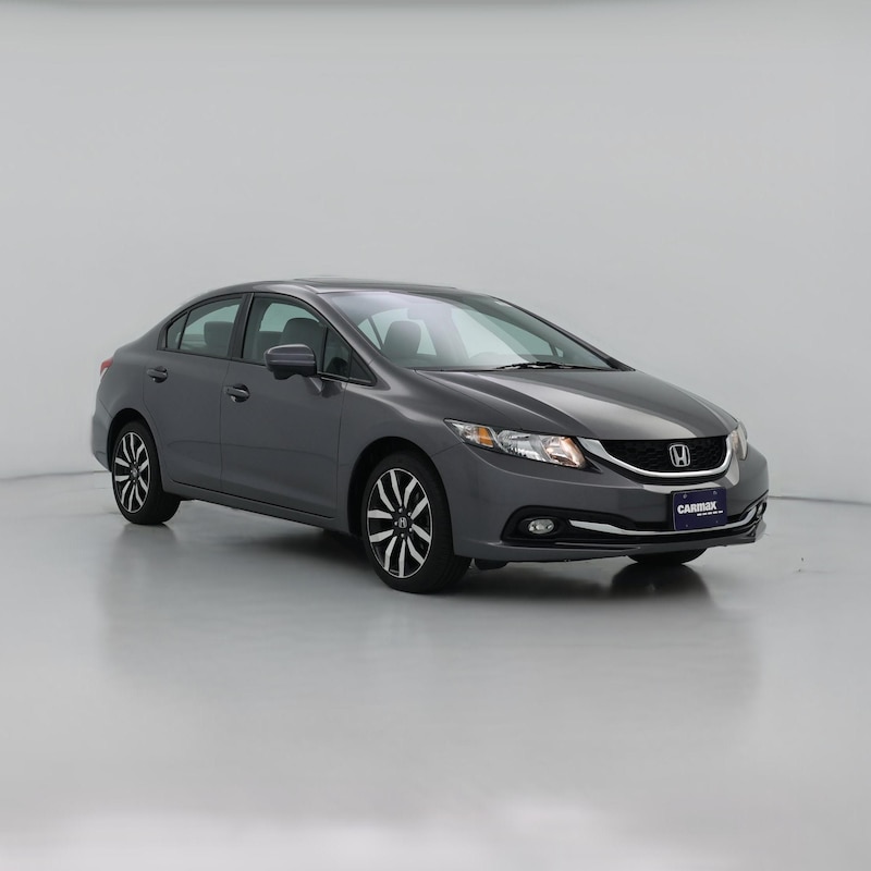 2015 Honda Civic EX-L