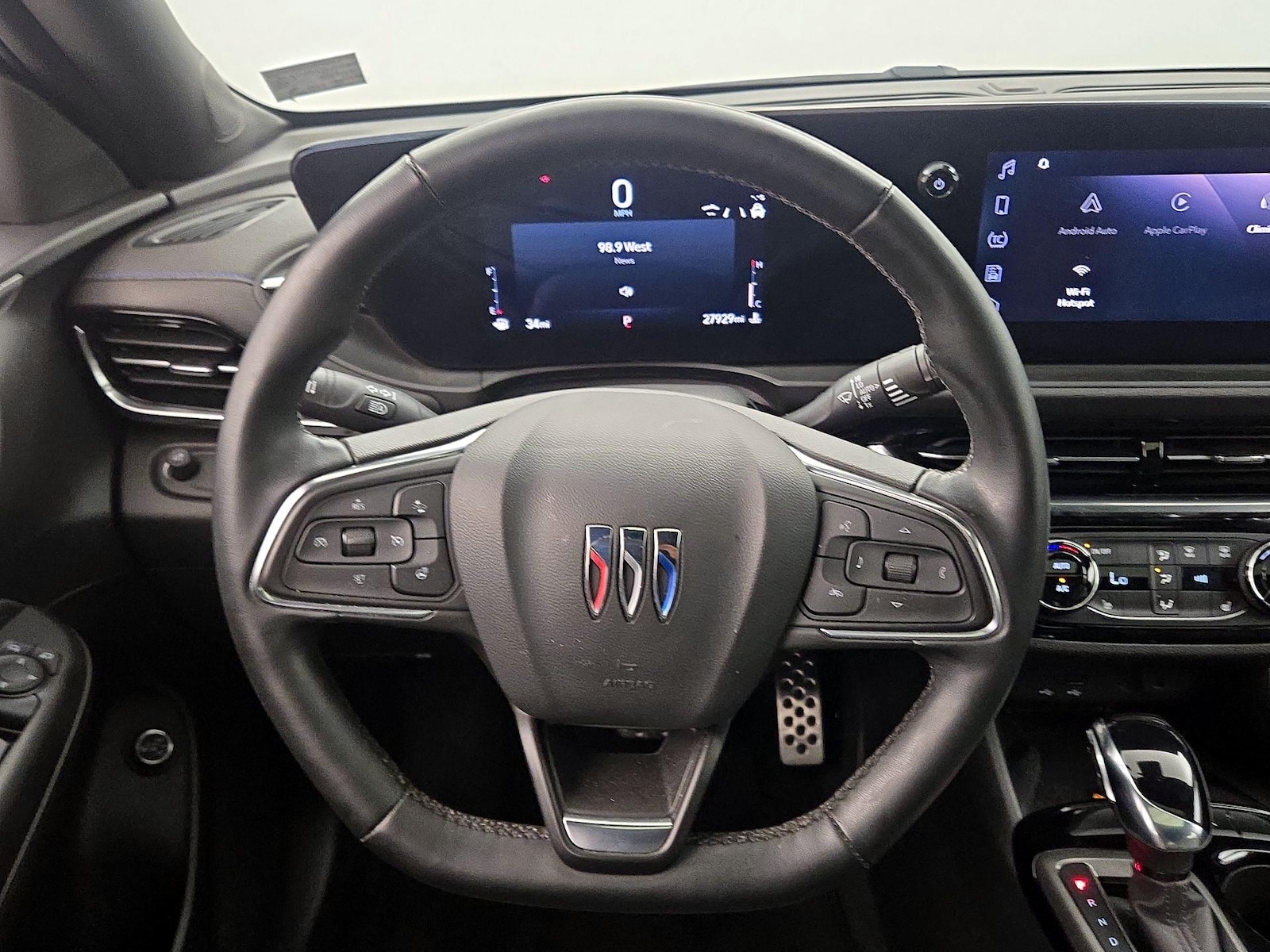 Lane Departure Warning