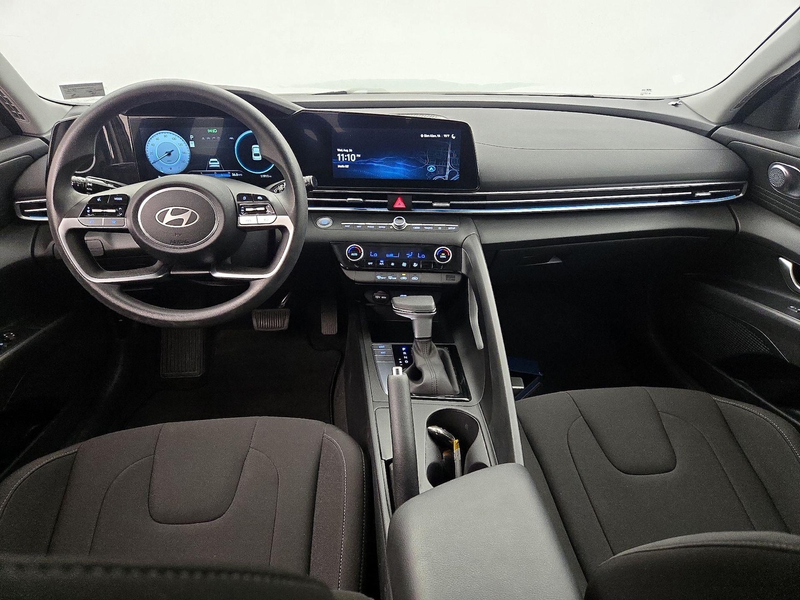 Apple CarPlay® & Android Auto™