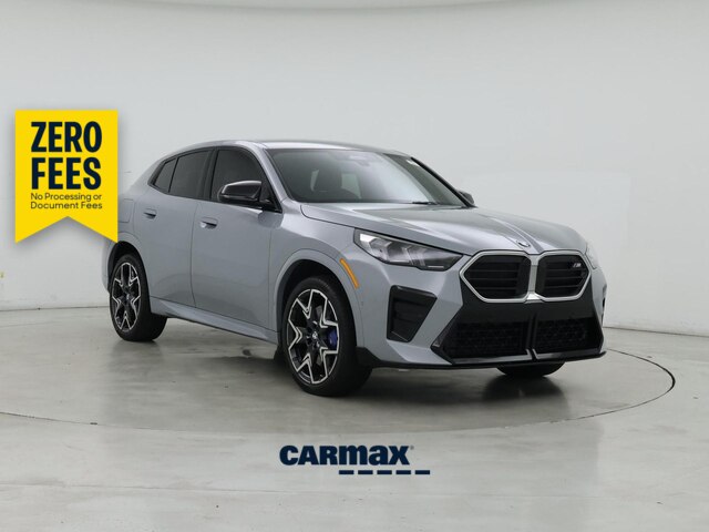 Gray 2024 BMW X2 SUV / Crossover All-Wheel Drive Automatic