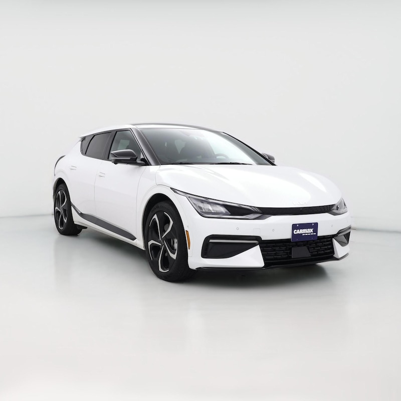 2024 Kia EV6 GT-Line